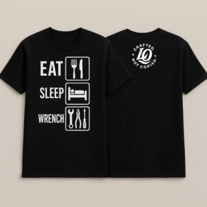 Eat Sleep Wrench