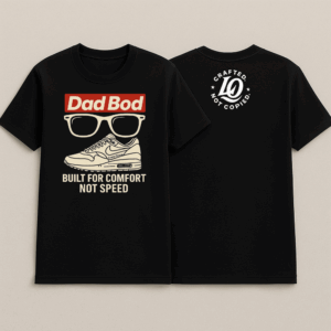 Dad Bod - Built For Comfort