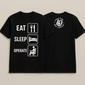 Eat Sleep Operate