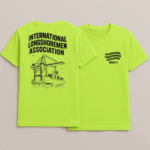 Portside Tee – Local 1804-1 - Image 2