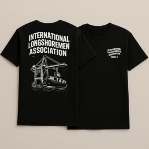 Portside Tee – Local 1804-1